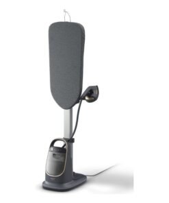Philips All-In-One Ironing Solution 8500 Series Garment Steamer 1.2 L 2400 W AIS8540/80 Dark Slate Grey/Gold