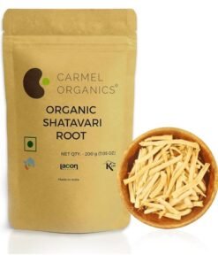 Carmel Organics Shatavari Root 200G
