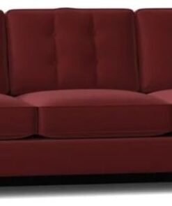 Comfynest 93" Square-Arm Convertible Sofa Bed