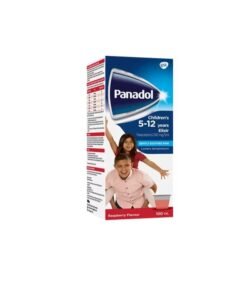 Panadol Children's 5-12 Years Elixir 100ml