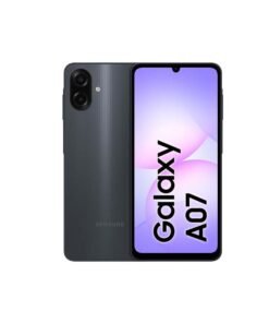 Samsung Galaxy A07 Dual SIM Black 4GB 64GB 4G - Middle East Version