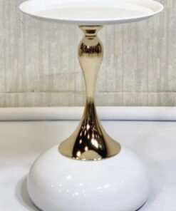 DubaiGallery Modern small side table, small living room, simple household, portable, light luxury coffee table, cream style
