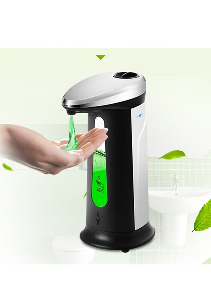 general Automatic Induction Hand Washing Machine Public Hotel Hotel Soap Dispenser Foam Soap Dispenser Household Portable Soap Dispenser 400ML