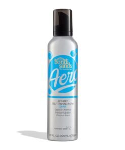 BONDI SANDS Effortless Dark Aero Self Tanning Foam - Fast-Absorbing Mousse Formula for a Rich, Natural-Looking Tan without Streaks (225 ml)