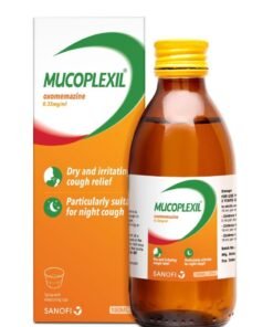 sanofi Mucoplexil Syrup 150Ml