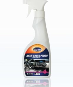 Thrill Trishine Dashboard Polish 700ML – High Gloss Finish | Dust Repellent | Protects & Restores Shine