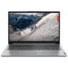 Lenovo (Upgraded Version) Ideapad 1 Laptop With 15.6-Inch Display, Ryzen 5-7520U Processor/8GB RAM/512GB SSD/Radeon 530 Graphics/Windows 11 / Cloud  / Cloud English/Arabic Cloud Grey