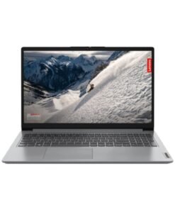 Lenovo (Upgraded Version) Ideapad 1 Laptop With 15.6-Inch Display, Ryzen 5-7520U Processor/8GB RAM/512GB SSD/Radeon 530 Graphics/Windows 11 / Cloud  / Cloud English/Arabic Cloud Grey
