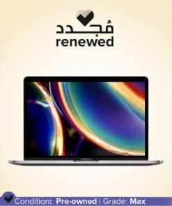 Apple Renewed - MacBook Pro A2289 (2020) Laptop With 13.3-Inch  Display, Core i5 Processor/8GB RAM/256GB SSD/macOS English Space Grey