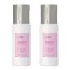 Florence Baby Powder Pink Hair Mist Parfum 30 ML 2 Pcs