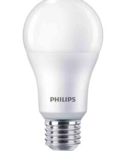 Philips Essential LED Bulb 13W 6500K 230V E27 - Cool Daylight 14.9 x 6.3 x 6.3cm
