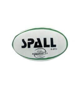 Spall Rugby Ball For Youth And Adult Player Sports Outdoor Professional Synthetic Rubber Grade Support Grip Heavy Duty An Durable Han Stitched Football Standard Training Official Balls