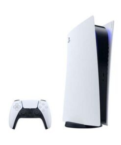 Sony PlayStation 5 Digital Edition Console With Controller