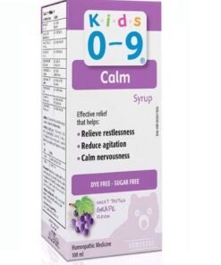 KIDS 0-9 CALM SYRUP 100ML