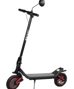 Crony M365 Max Long Range 30km E-Scooter,45km/h More Comfort and Safety Dual Suspension, 500W Motor 36V/10AH, Rear Disc Brake Electric Scooter, Power Comfort & Smart Control for Adults & Kids 120KG Load Capacity Aluminum Alloy Frame Skateboard Portable & Commuter-Friendly Includes Rearview Mirror & Phone Holder，Black