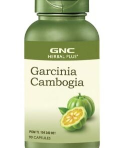 GNC Herbal Plus Garcinia Cambogia 500 Mg