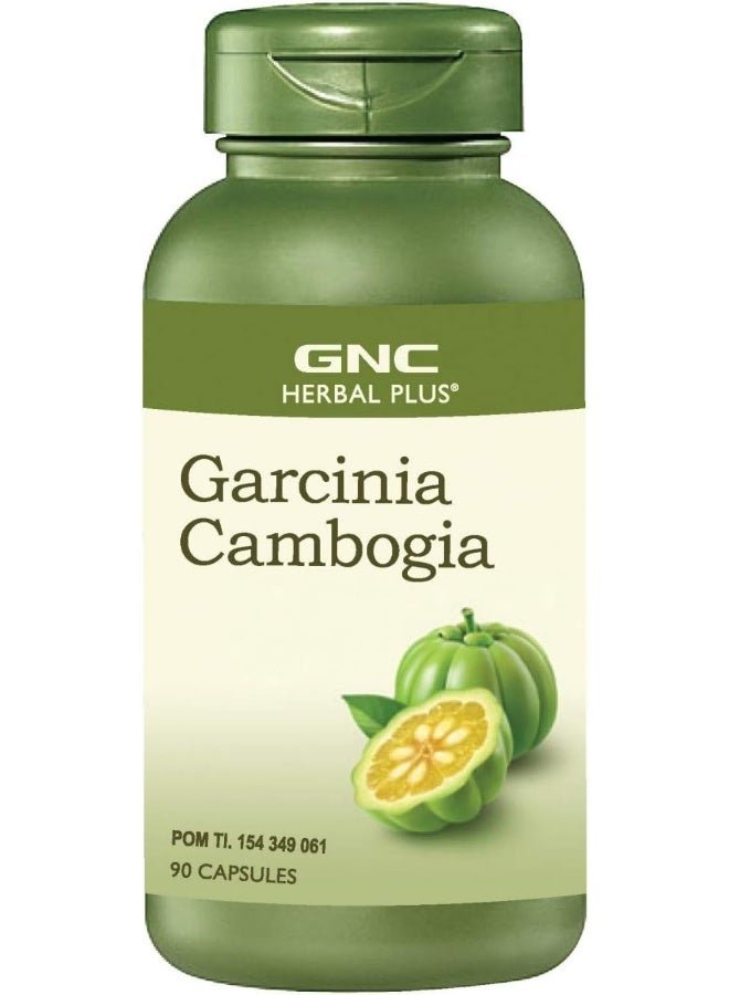 GNC Herbal Plus Garcinia Cambogia 500 Mg