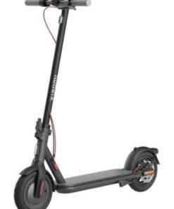 Xiaomi Electric Scooter 4 – 600W Motor, 25km/h Speed, 35km Range, Dual Brakes, Black