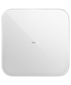 Xiaomi Smart Scale S200, Digital Bathroom Scale with Bluetooth, 150kg Capacity, White MJTZC02YM white