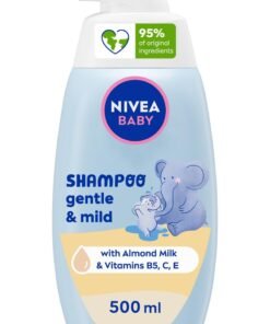 Nivea Baby Gentle And Mild Shampoo Camomile Extract