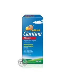Claritine Cold And Flu Syrup 5Mg, 5Ml