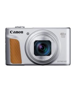 Canon PowerShot SX740 HS Point And Shoot Camera 20.3MP 40x Zoom With Tilt LCD Screen, Built-In Wi-Fi And Bluetooth