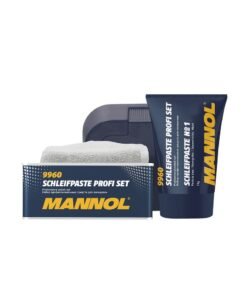 MANNOL 9960 Schleifpaste Profi  Car Polishing Set For Manual And Mechanical Polishing