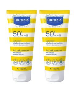 Mustela Sun Lotion Spf 50+
