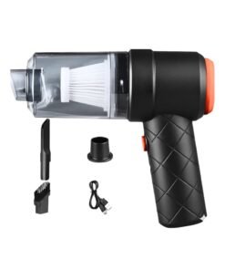 vexa pro Wireless Portable Mini Car Vacuum Cleaner, Handheld Vacuum for Car, Home, Office and Pet Hair