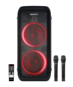 MediaCom MCI 727+ Heavy BASS MCI 727+ Black