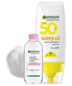 garnier Micellar Water Classic + Super UV