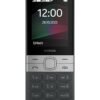 NOKIA 150 Dual SIM Premium Keypad Phone Rear Camera, Long Lasting Battery Life, Wireless FM Radio And MP3 Player and  Premium Design