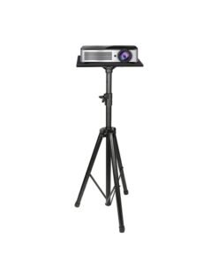 Wownect Universal Speaker And Projector Tripod Stand Tripod Stand
