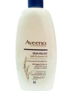 Aveeno Skin Relief Bath & Shower Oil 300 ml