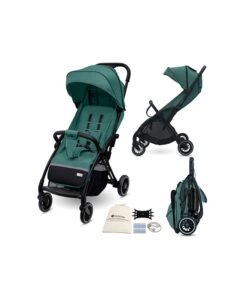 neobreez THETA Auto Fold Compact Lightweight Travel Toddler Baby Stroller,  Self-Stand Baby Trolley,  Pushchair,  Waterproof UPF 50+ Canopy, 0-4yrs,  22kg,  3yrs Warranty