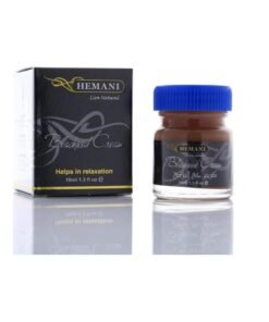 Hemani Black Seed Massage Cream - 10ml