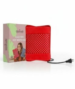 Glowudz electric hot water bag for pain relief