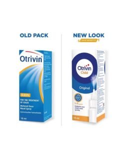 OTRIVIN Child Nasal Spray 10ml