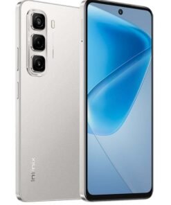 Infinix Hot 50 Dual SIM Titanium Grey 8+8GB RAM 128GB 4G - Middle East Version