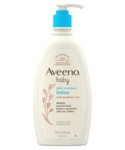 Aveeno Baby Daily Care Moisturizing Lotion