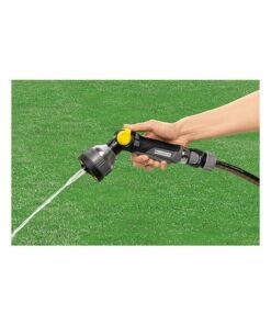 Karcher Metal Premium Multifunctional Spray Gun Grey & Black