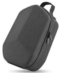 Lsgddm Case for Meta Quest 3s, Hard Shell Travel Case Compatible with Meta Oculus Quest 2 Basic VR Gaming Headset and Touch Controllers, Suitable for Travel and Daily Storage