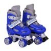 MONOGUE Double row roller skates  Fast Comfortable and Stylish Skates 4 wheels shoes