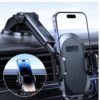 Shopping Point Car Phone Holder, Mobile Holder For Car Long Arm Phone Holder Car for Dashboard Windshield Air Vent【Heat-Resistant Strong Suction Cup】Car Mobile Holder Compatible with All Smartphones