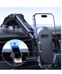 Shopping Point Car Phone Holder, Mobile Holder For Car Long Arm Phone Holder Car for Dashboard Windshield Air Vent【Heat-Resistant Strong Suction Cup】Car Mobile Holder Compatible with All Smartphones
