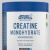 Applied Nutrition Creatine Monohydrate 250 gm 50 Servings Unflavored