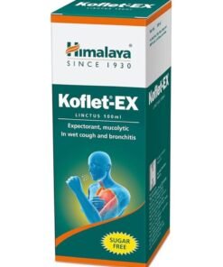 Himalaya Koflet Ex Linctus Syrup 100 Ml
