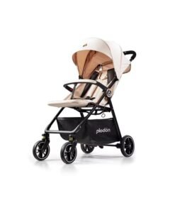 baobaohao Lightweight Foldable Baby Stroller A6-Beige