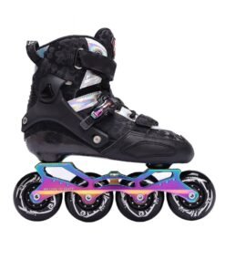 GT-Wheel Inline Skating Shoes for Adults Professional Carbon Fiber Inline Skates