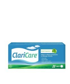 BAYER CLARICARE TAB 20S